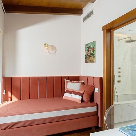 Villa Antiche Mura Relais Сорренто Екстер'єр фото