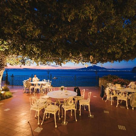 Villa Antiche Mura Relais Сорренто Екстер'єр фото