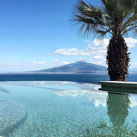Villa Antiche Mura Relais Сорренто Екстер'єр фото