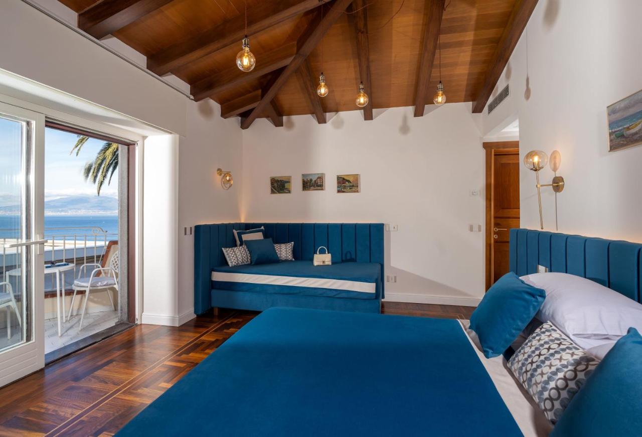 Villa Antiche Mura Relais Сорренто Екстер'єр фото