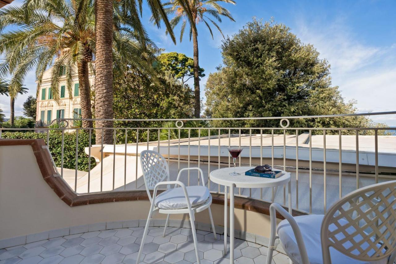 Villa Antiche Mura Relais Сорренто Екстер'єр фото