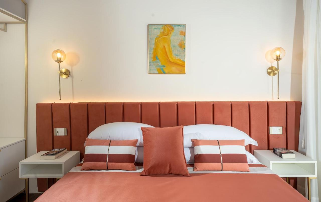 Villa Antiche Mura Relais Сорренто Екстер'єр фото