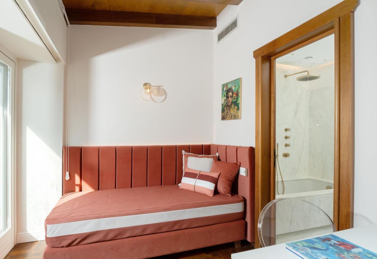Villa Antiche Mura Relais Сорренто Екстер'єр фото