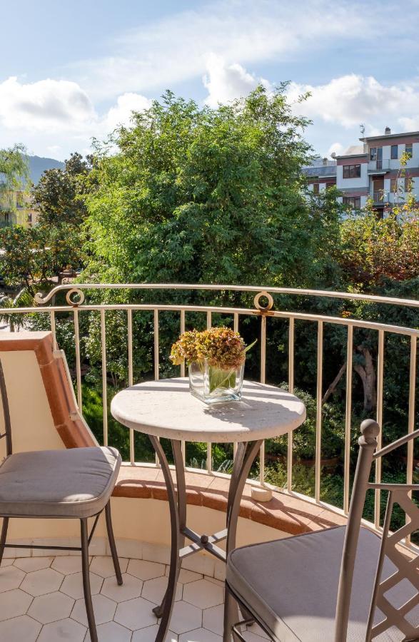 Villa Antiche Mura Relais Сорренто Екстер'єр фото
