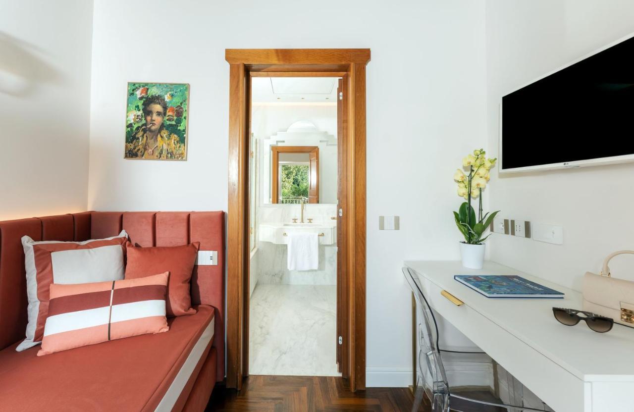 Villa Antiche Mura Relais Сорренто Екстер'єр фото