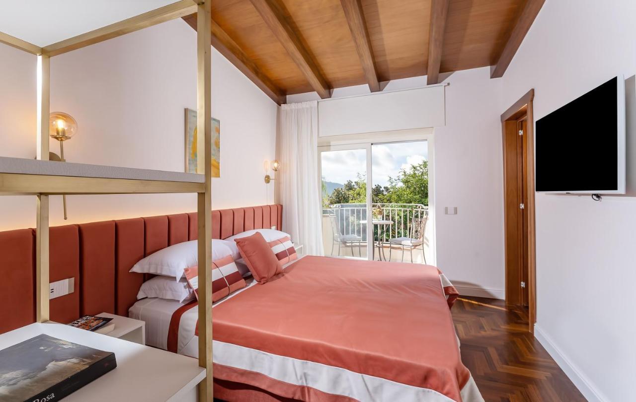 Villa Antiche Mura Relais Сорренто Екстер'єр фото