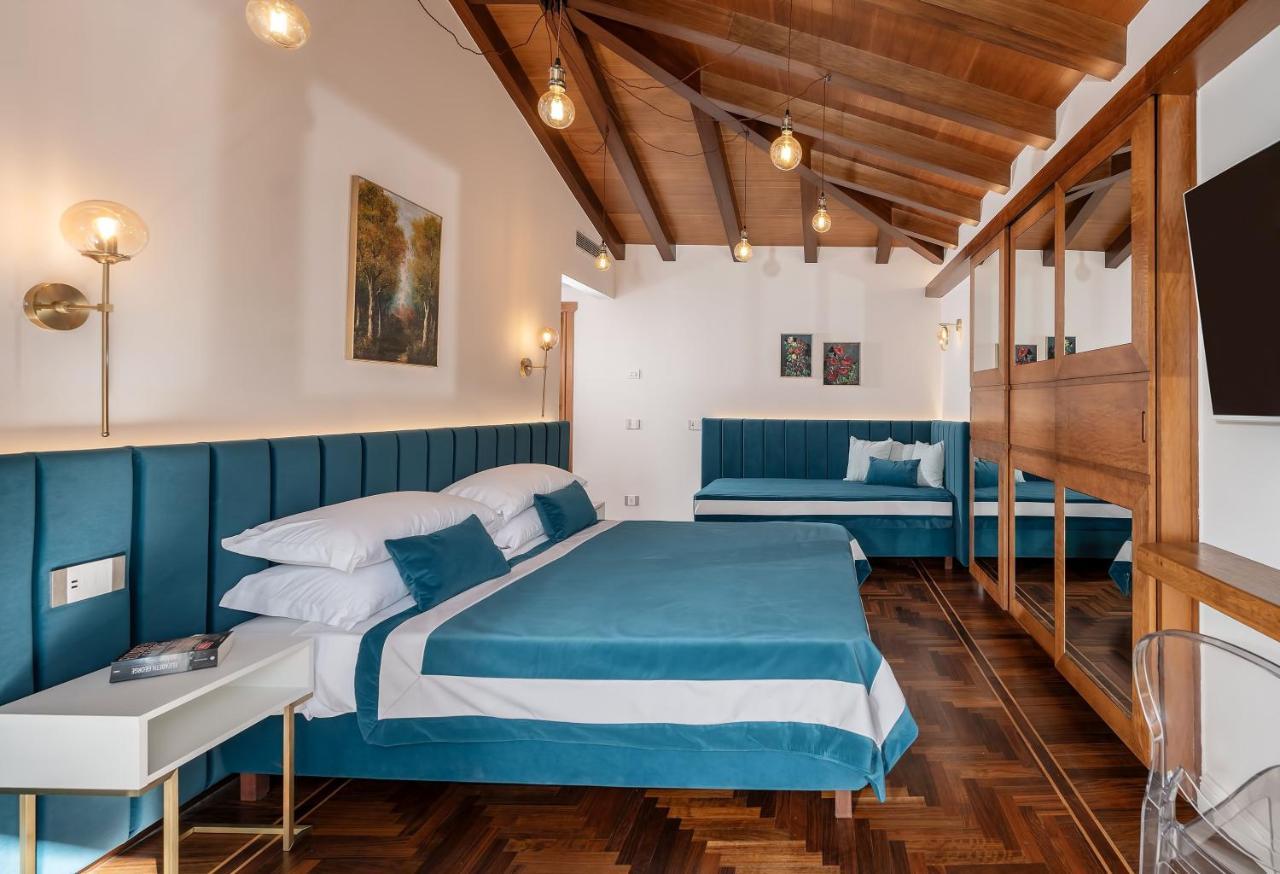 Villa Antiche Mura Relais Сорренто Екстер'єр фото