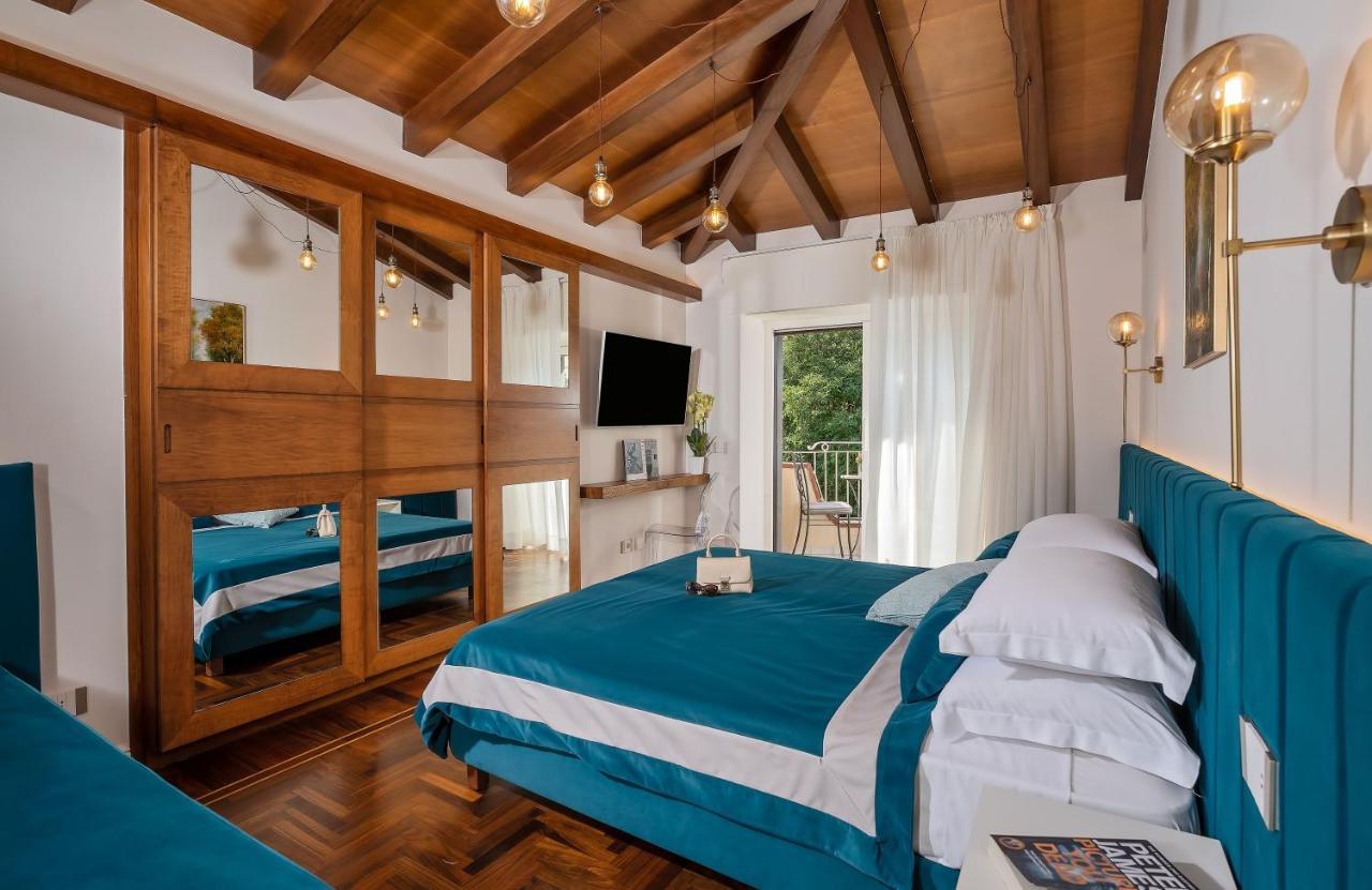 Villa Antiche Mura Relais Сорренто Екстер'єр фото