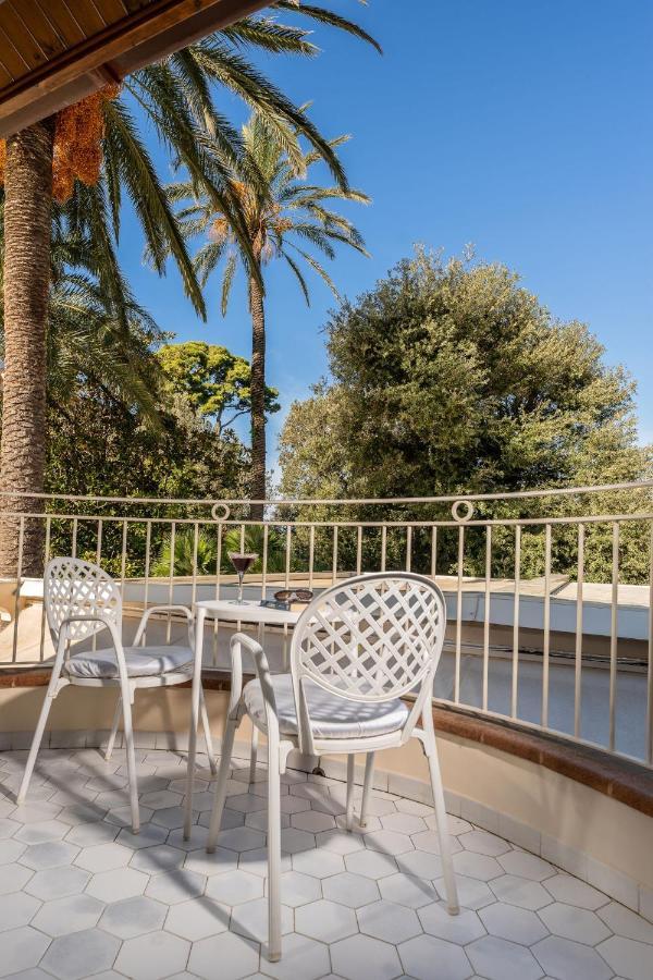 Villa Antiche Mura Relais Сорренто Екстер'єр фото