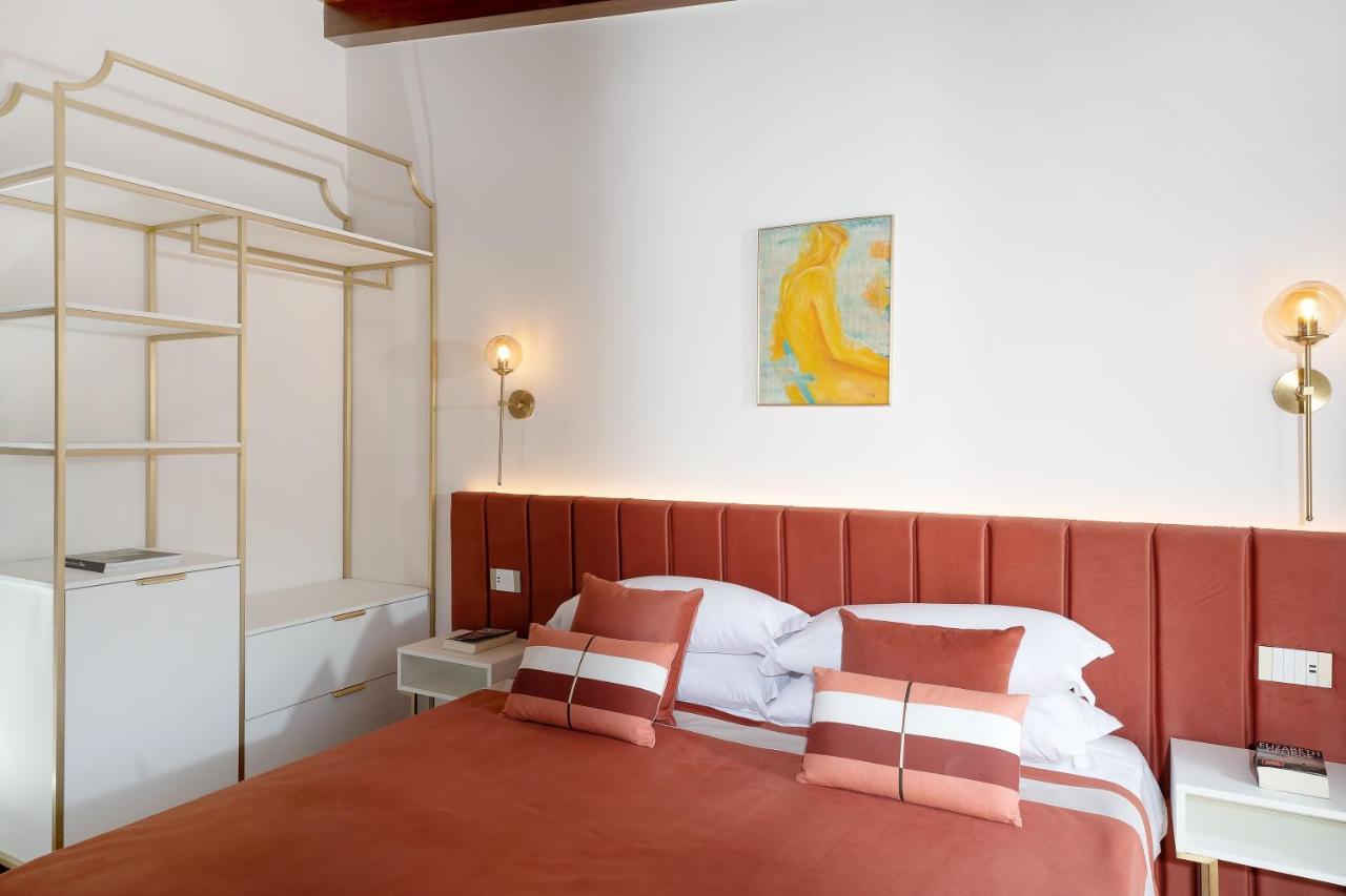 Villa Antiche Mura Relais Сорренто Екстер'єр фото