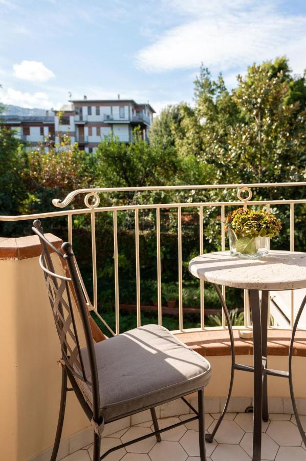 Villa Antiche Mura Relais Сорренто Екстер'єр фото