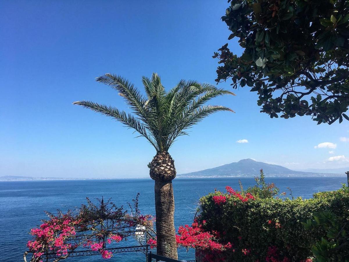Villa Antiche Mura Relais Сорренто Екстер'єр фото