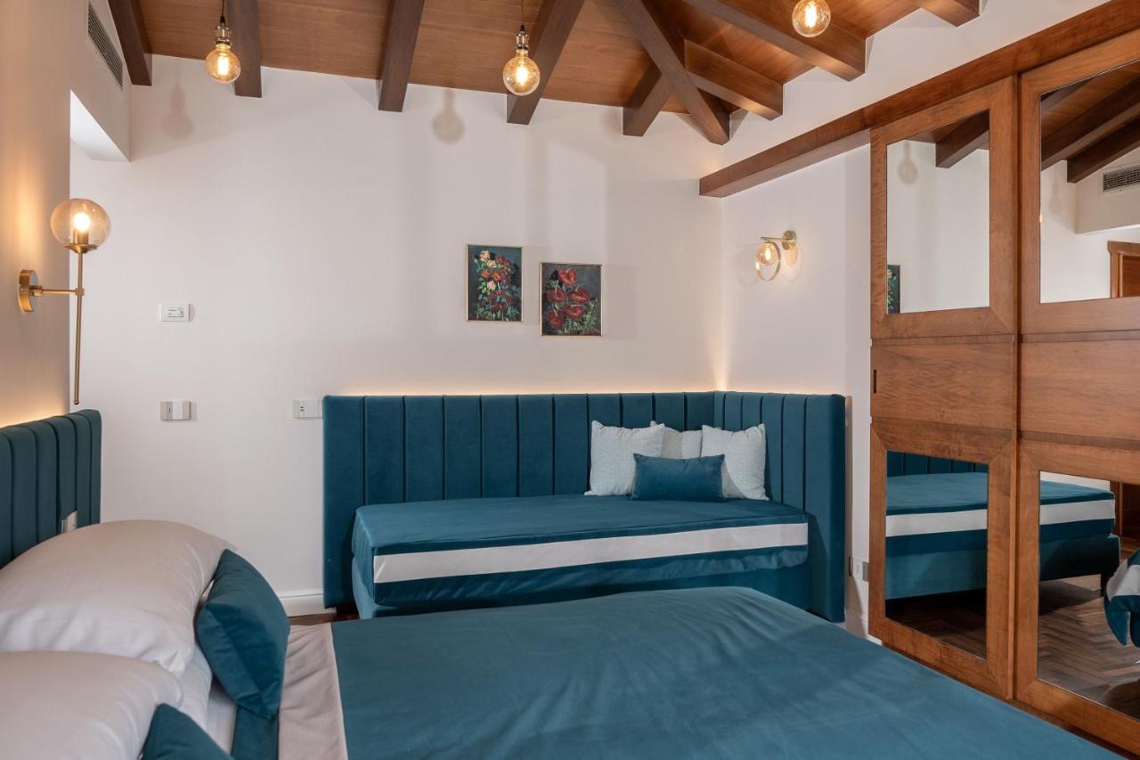Villa Antiche Mura Relais Сорренто Екстер'єр фото