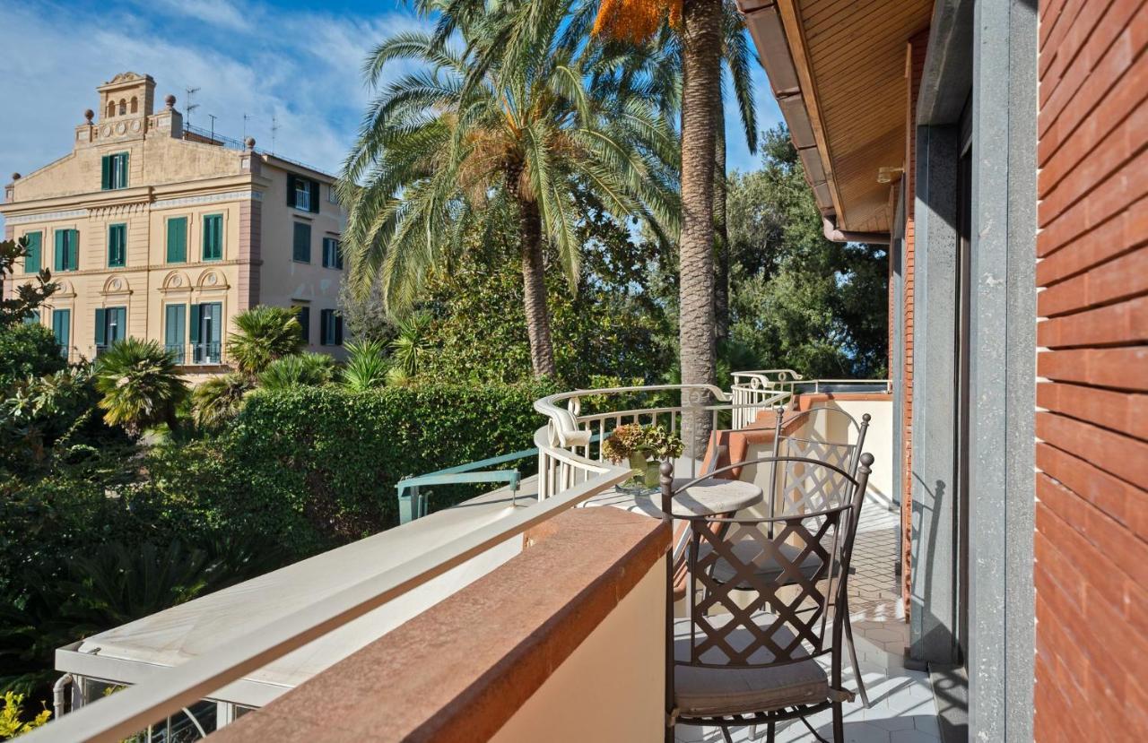 Villa Antiche Mura Relais Сорренто Екстер'єр фото