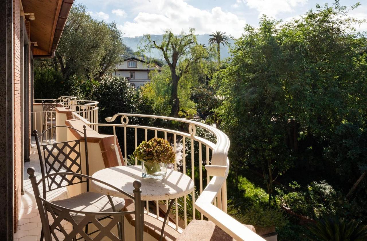 Villa Antiche Mura Relais Сорренто Екстер'єр фото