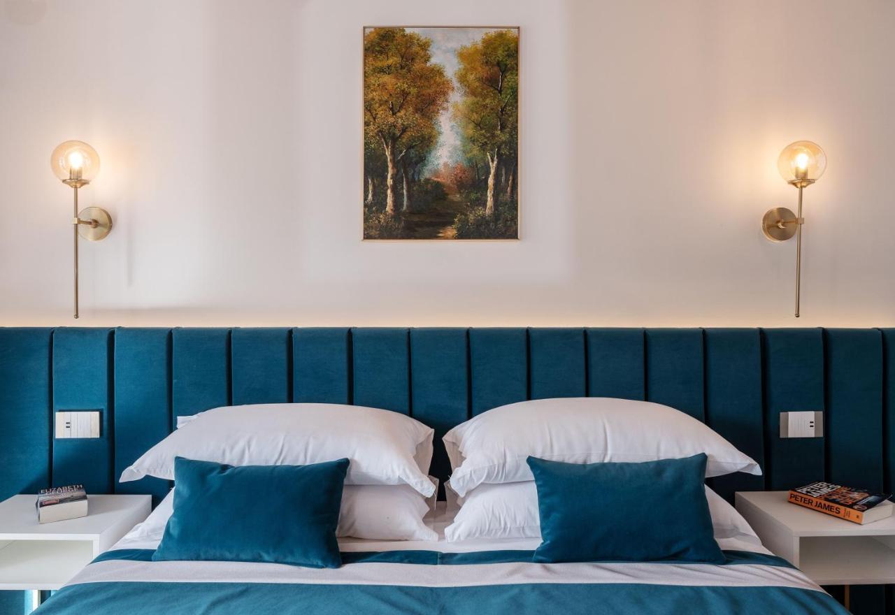 Villa Antiche Mura Relais Сорренто Екстер'єр фото