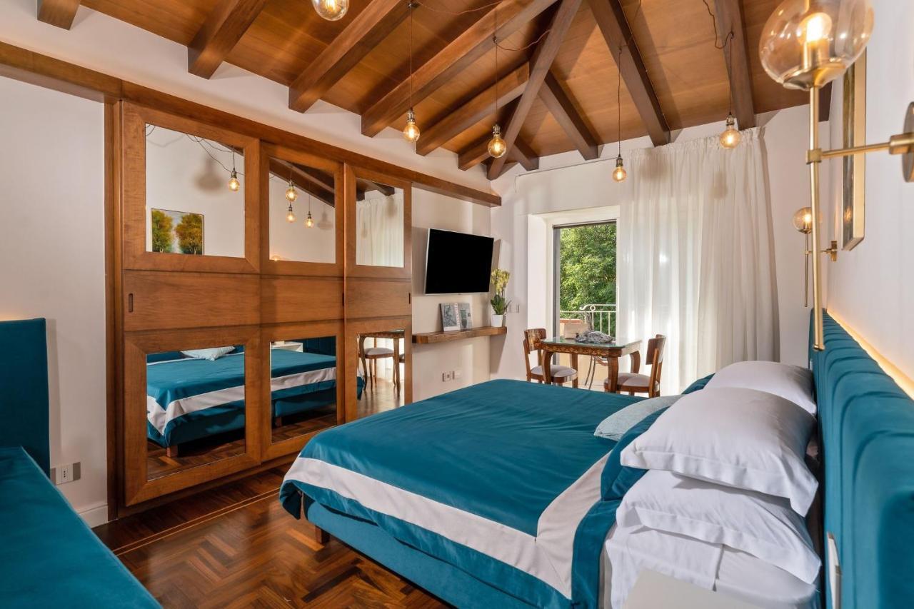 Villa Antiche Mura Relais Сорренто Екстер'єр фото