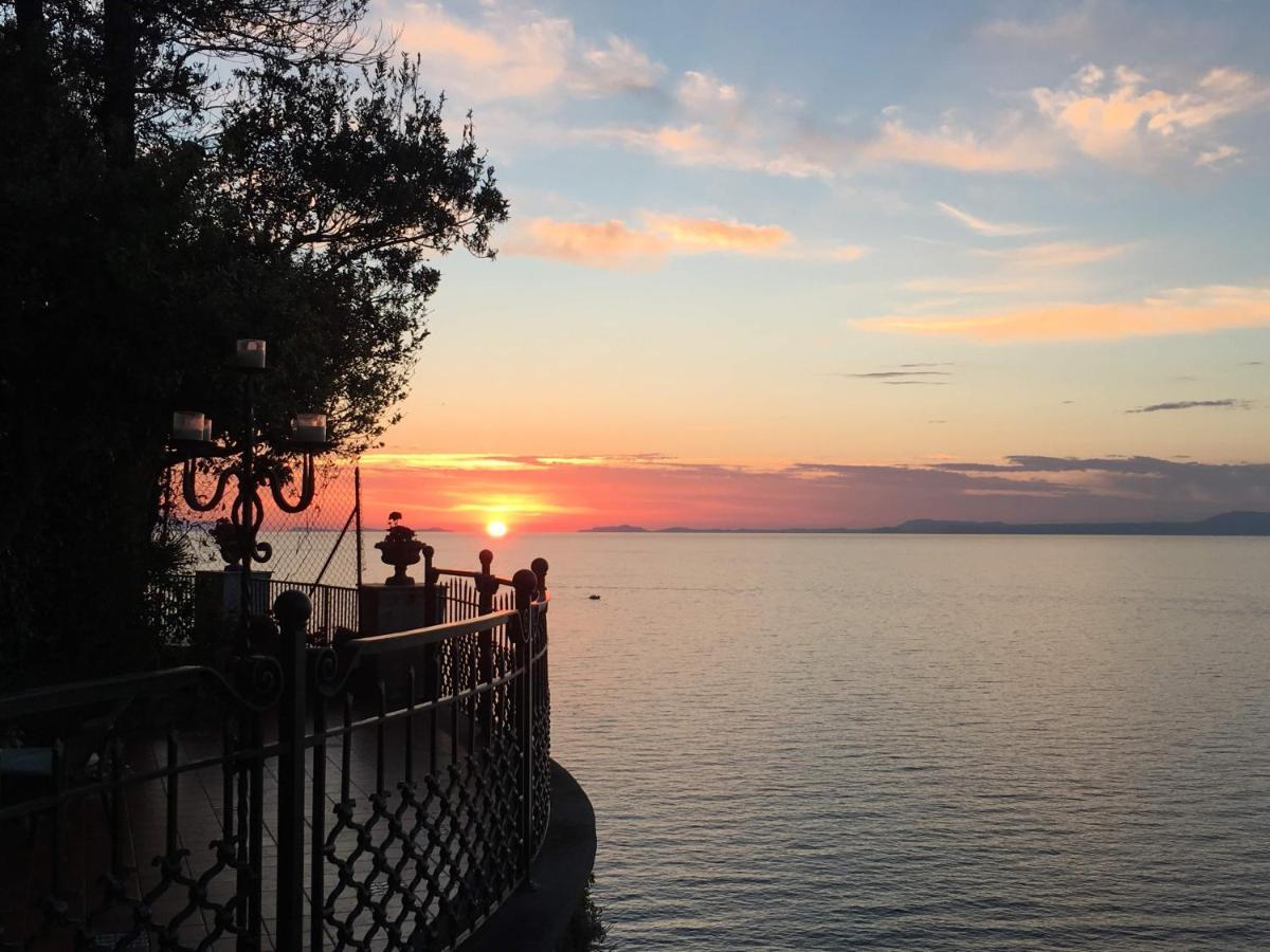 Villa Antiche Mura Relais Сорренто Екстер'єр фото