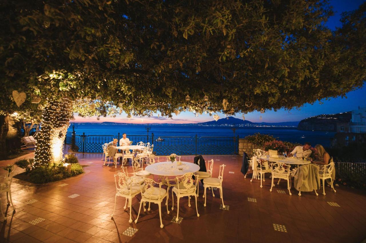 Villa Antiche Mura Relais Сорренто Екстер'єр фото
