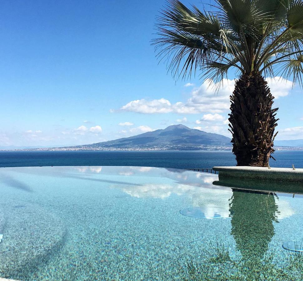 Villa Antiche Mura Relais Сорренто Екстер'єр фото